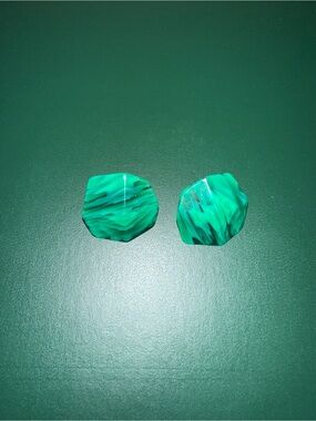 Machete Sculpture Earrings